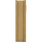 Ekena Millwork 7 1/2-in W x 30-in D x 30-in H Funston Slat Rough Cedar Woodgrain TimberThane Outlooker, Primed Tan OUTUR075X30X30FST24RCPR - alternate 4